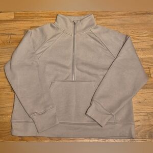 Womens Danskin 1/2 Zip Size Xxl
